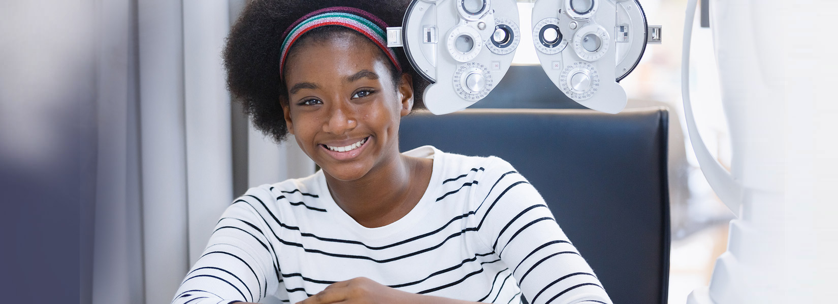 Comprehensive Eye Exams in Atascocita