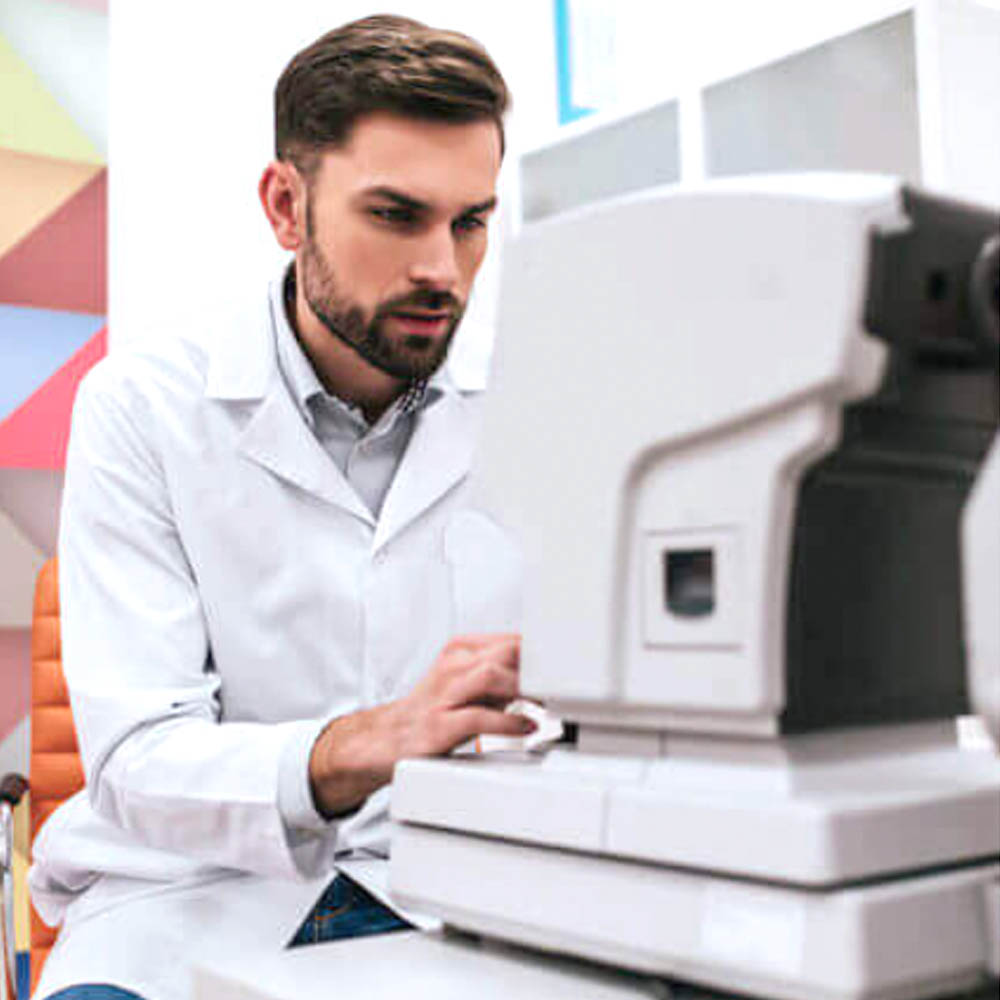 optometrist in Atascocita