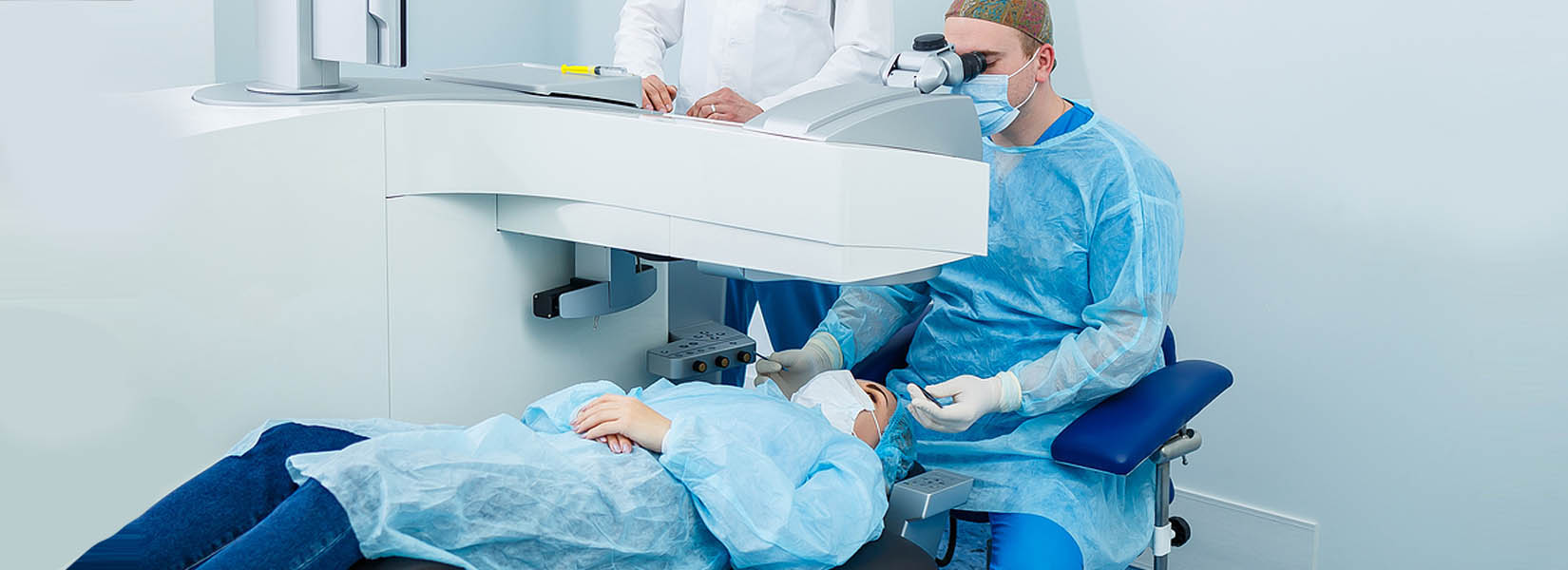 Glaucoma Treatment in Atascocita