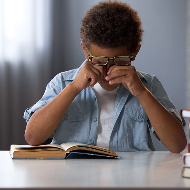 Vision Therapy in Atascocita