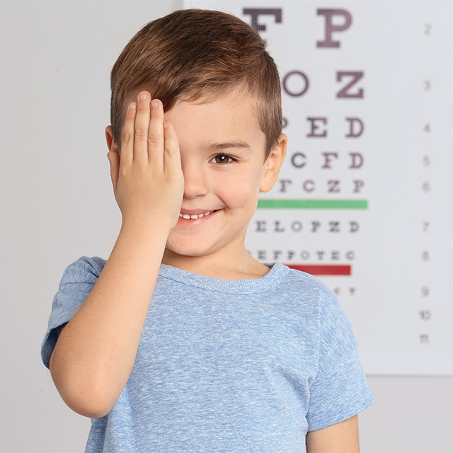 Vision Therapy in Atascocita