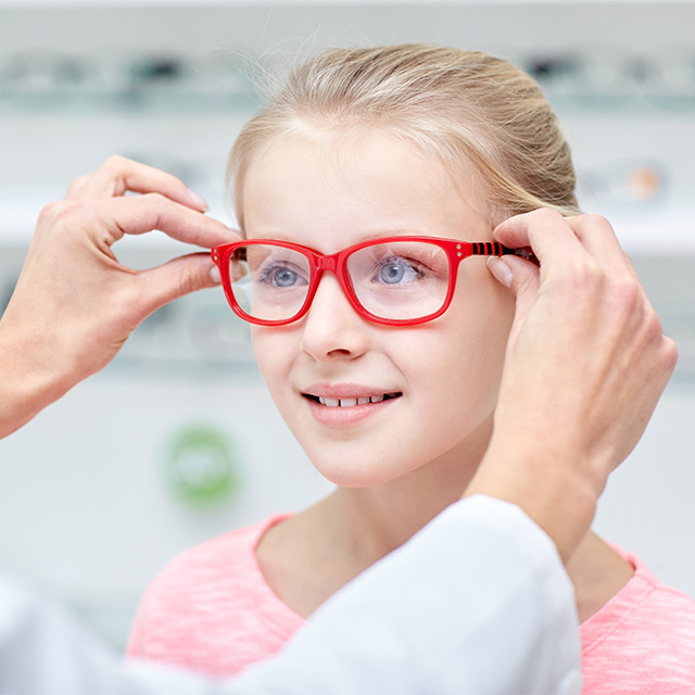 Vision Therapy in Atascocita